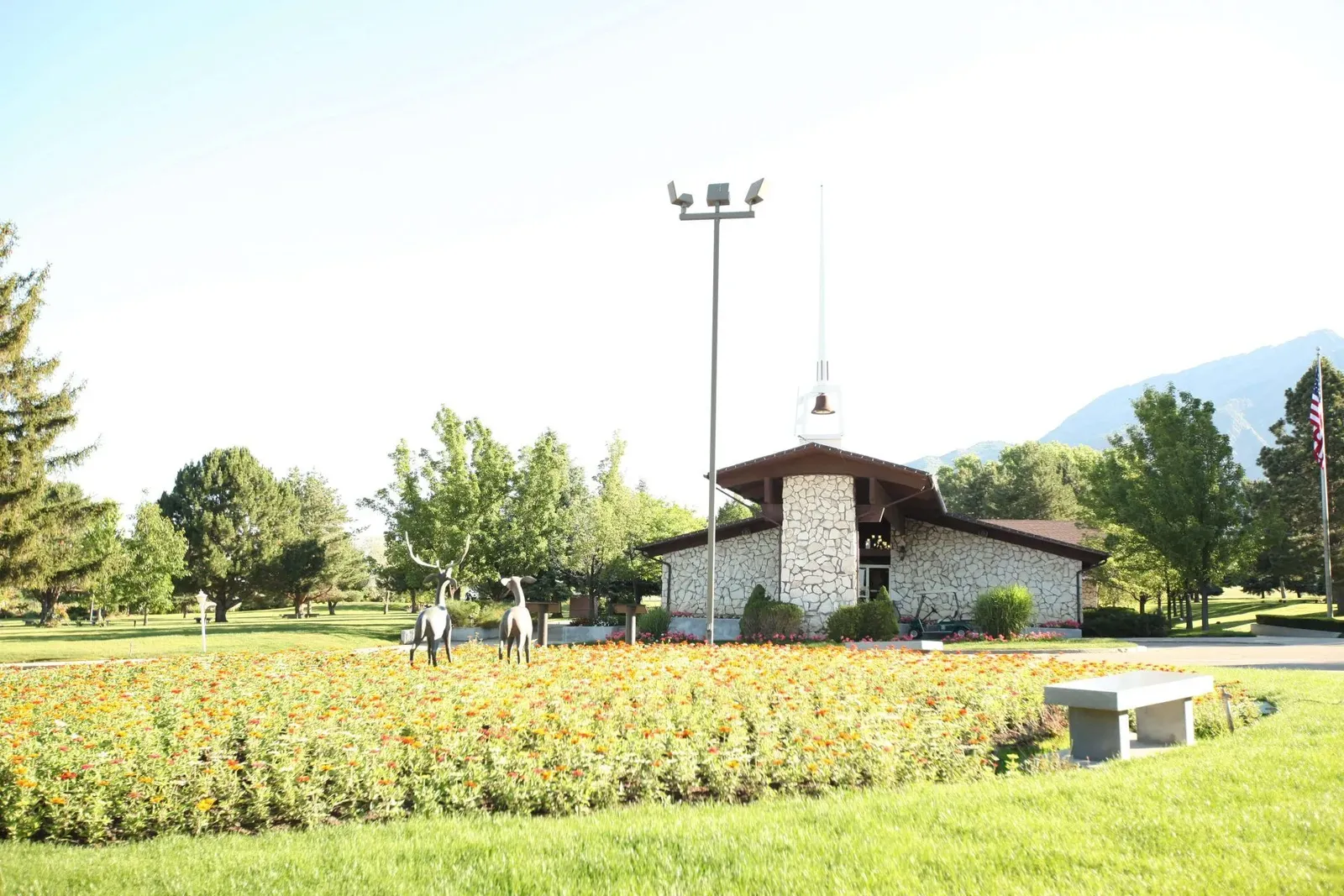 Burial Plot - Memorial Mountain View Cemetery