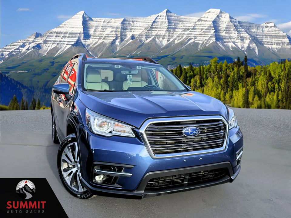 2019 Subaru Ascent Limited