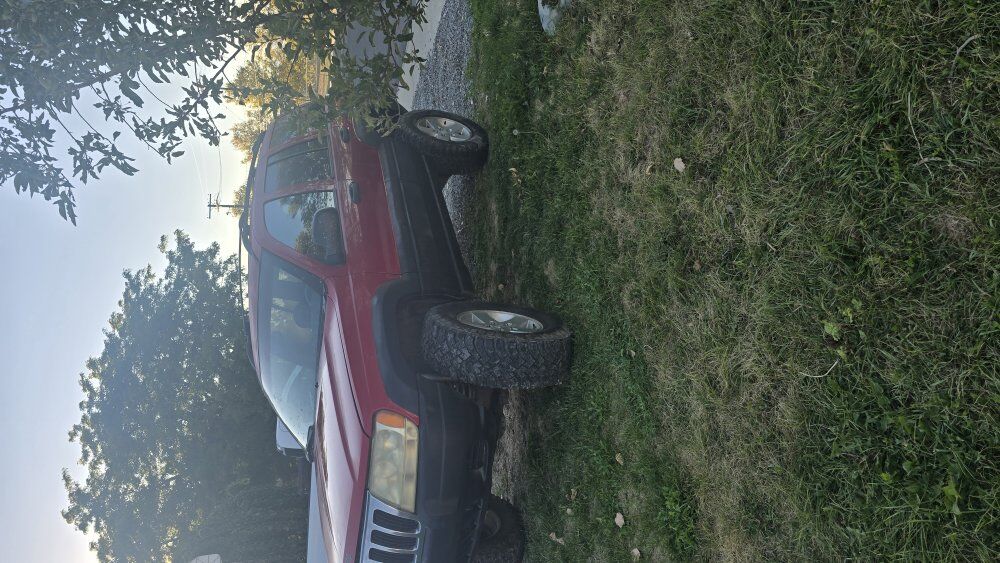 2000 Jeep Grand Cherokee