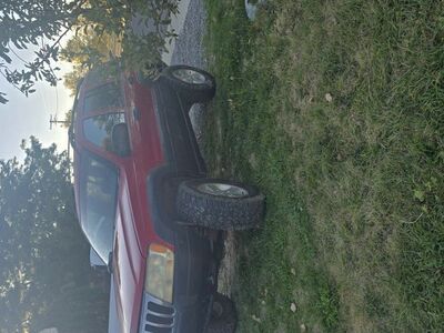 2000 Jeep Grand Cherokee