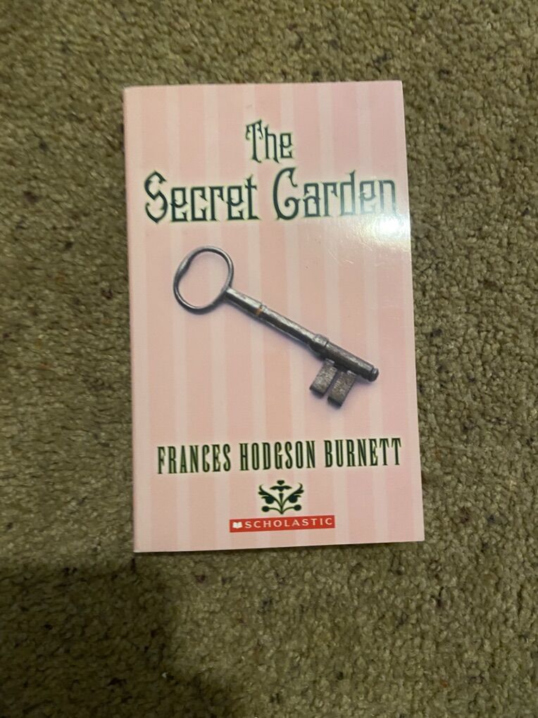 The Secret Garden Book