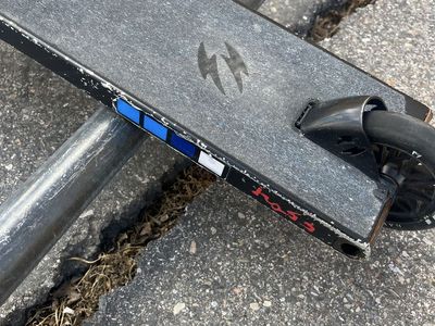 Havoc Hoss Street/Pro scooter