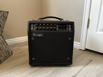Mesa Boogie Mark V 25w With Creamback