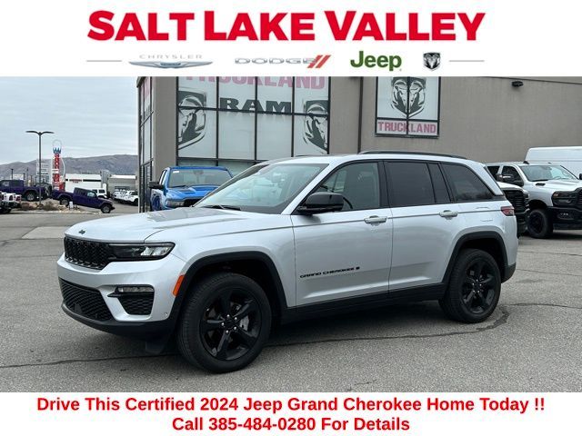 2024 Jeep Grand Cherokee Limited