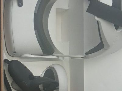 Meta Quest 2 VR
