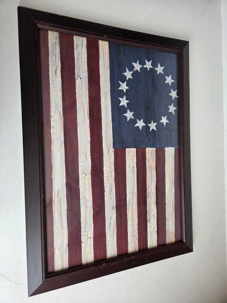 American flag picture