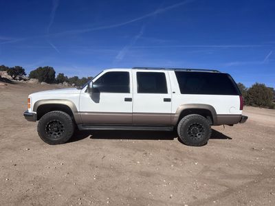 1998 GMC Suburban K2500
