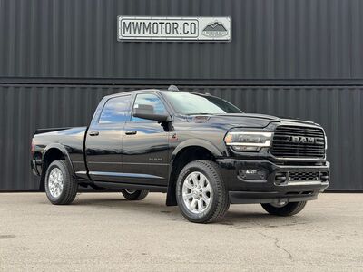 2020 Ram 3500 Laramie