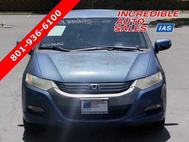 2010 Honda Insight EX