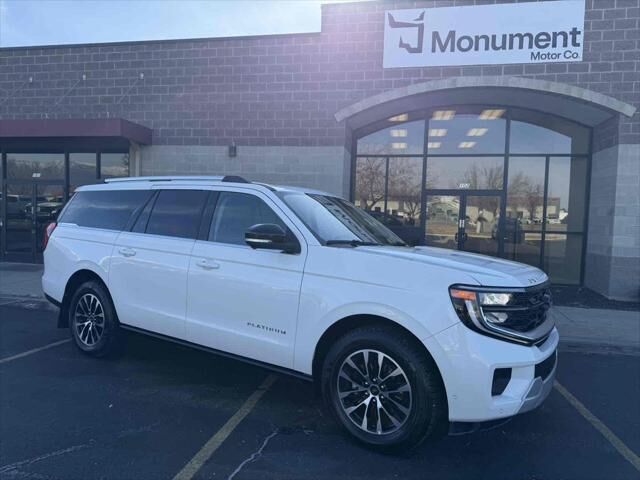 2025 Ford Expedition Max Platinum