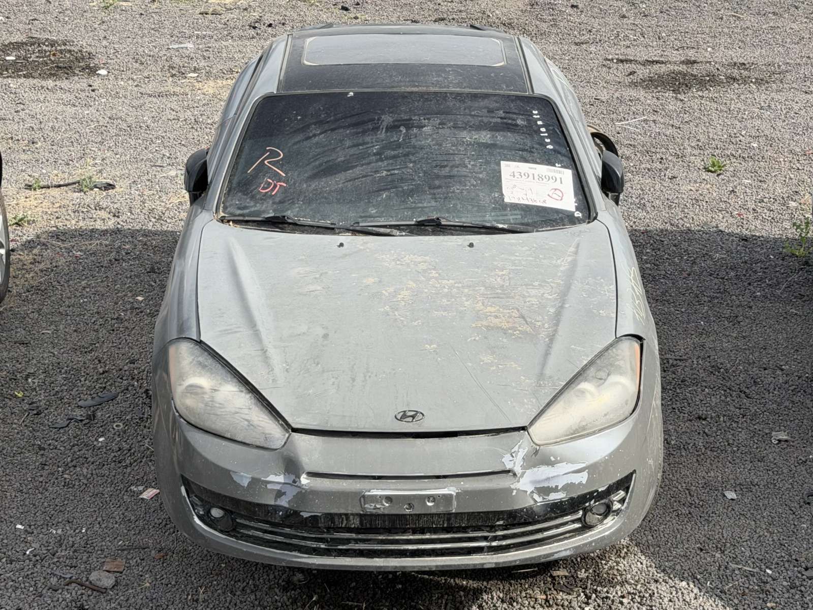 Just In! 2007 Hyundai Tiburon Parts - UTPAP Ogden