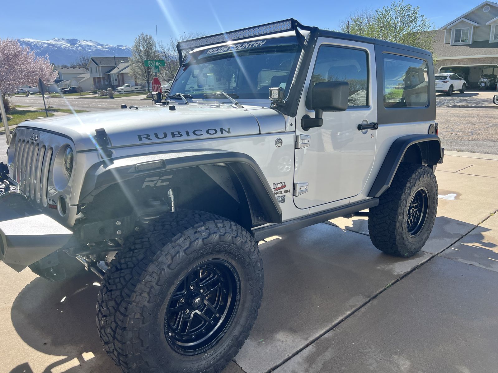 2009 JEEP WRANGLER Rubicon
