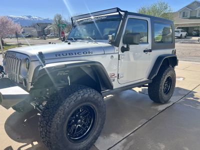 2009 JEEP WRANGLER Rubicon