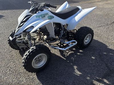 2013 yamaha raptor for sale or trade