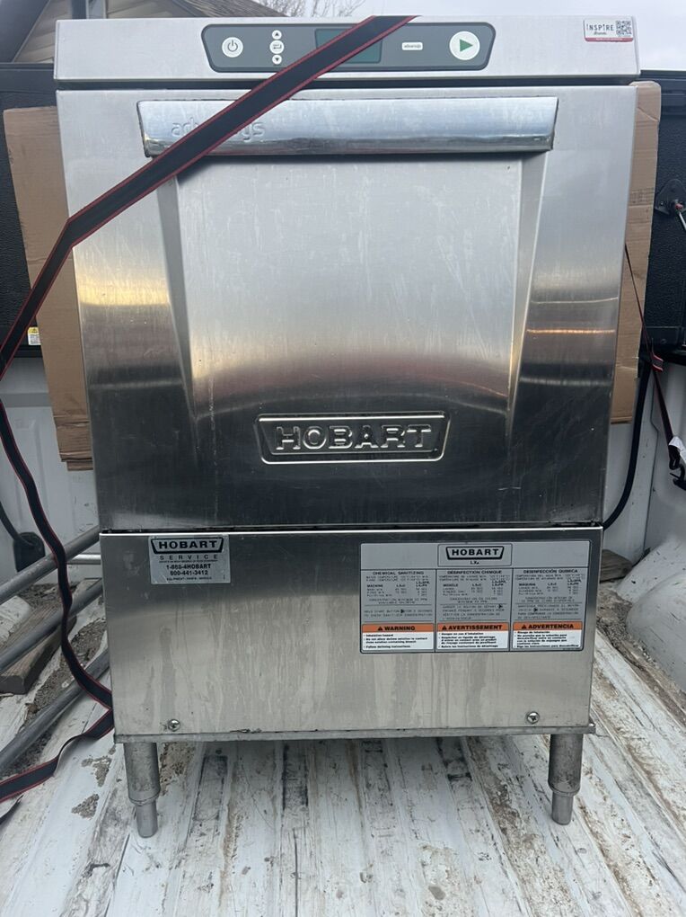 Hobart Dishwasher