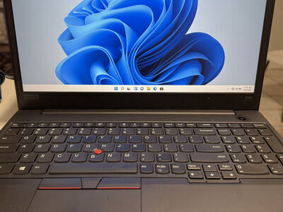 Lenovo ThinkPad E595 w/warranty