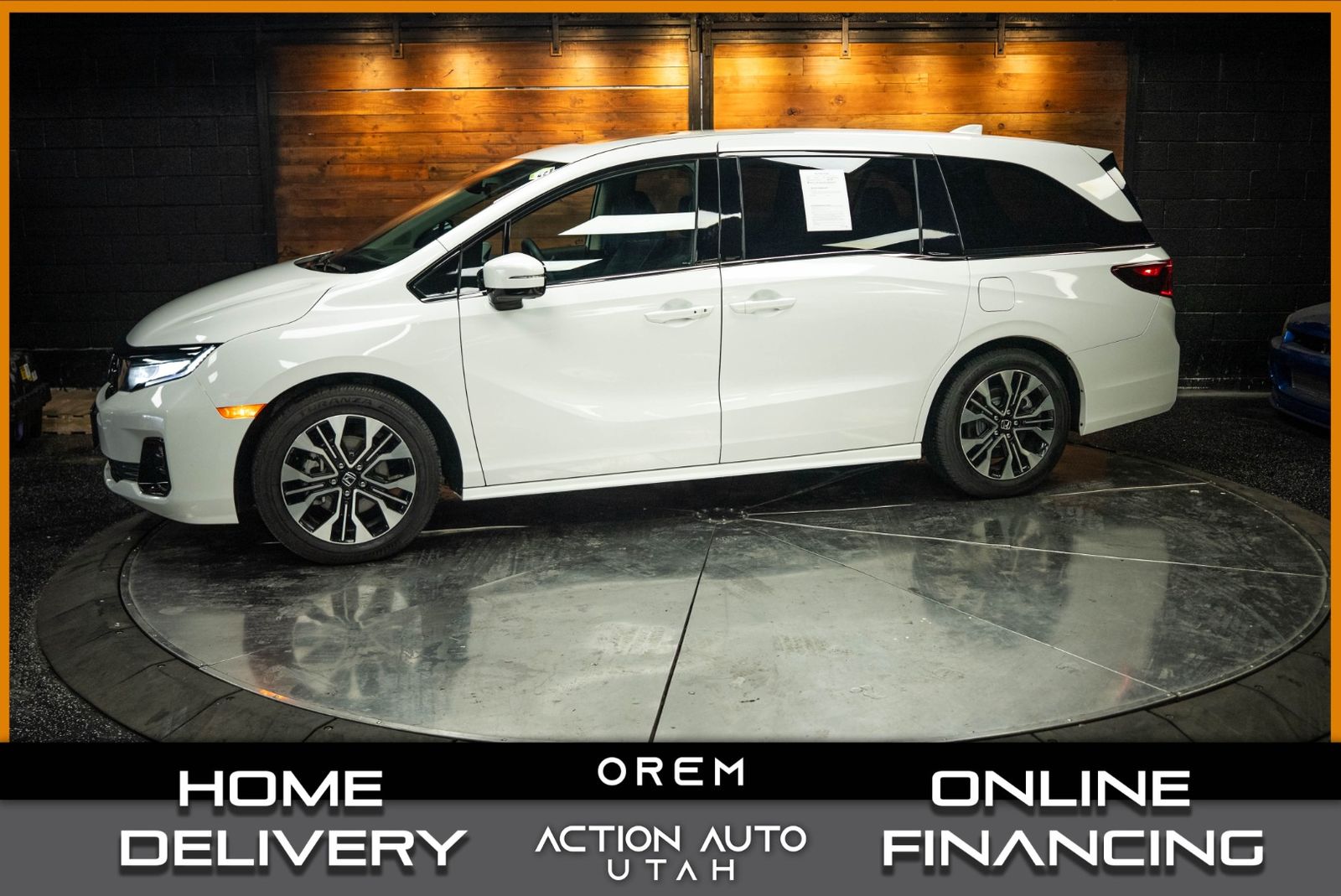 2026 Honda Odyssey Elite