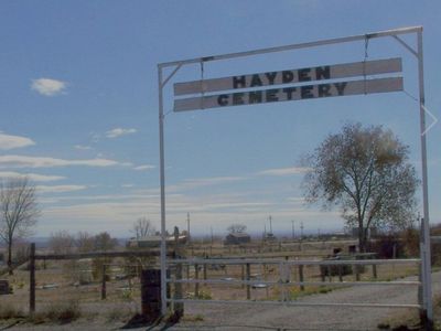 Burial Plots/ Time is of the Essence