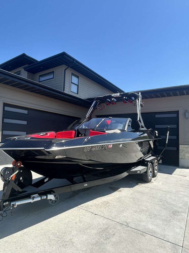 2018 Axis A22 For Sale