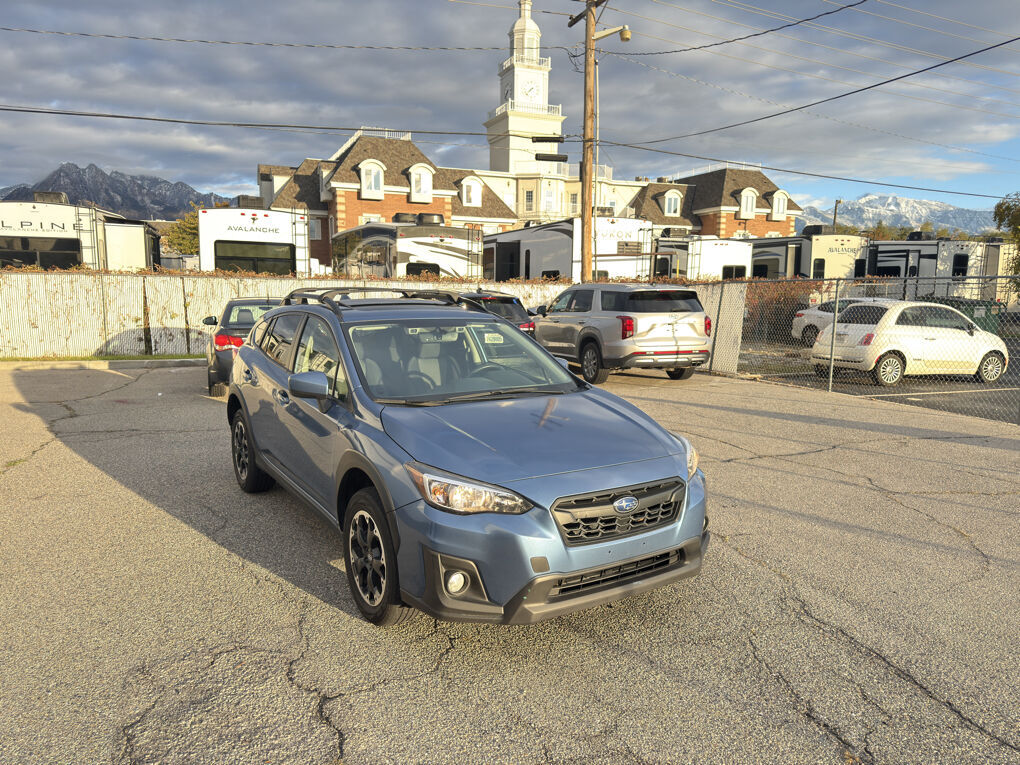 2021 Subaru Crosstrek Premium