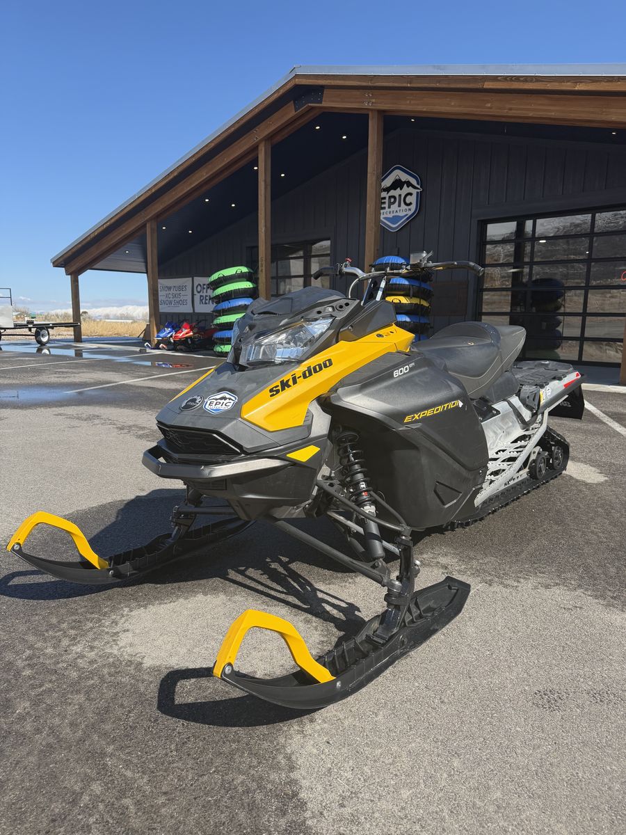 2024 Ski-Doo Expedition 600