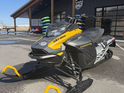 2024 Ski-Doo Expedition 600