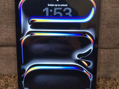 Apple iPad Pro 11-inch (4th Gen) Wi-Fi 256GB - Space Gray A2836
