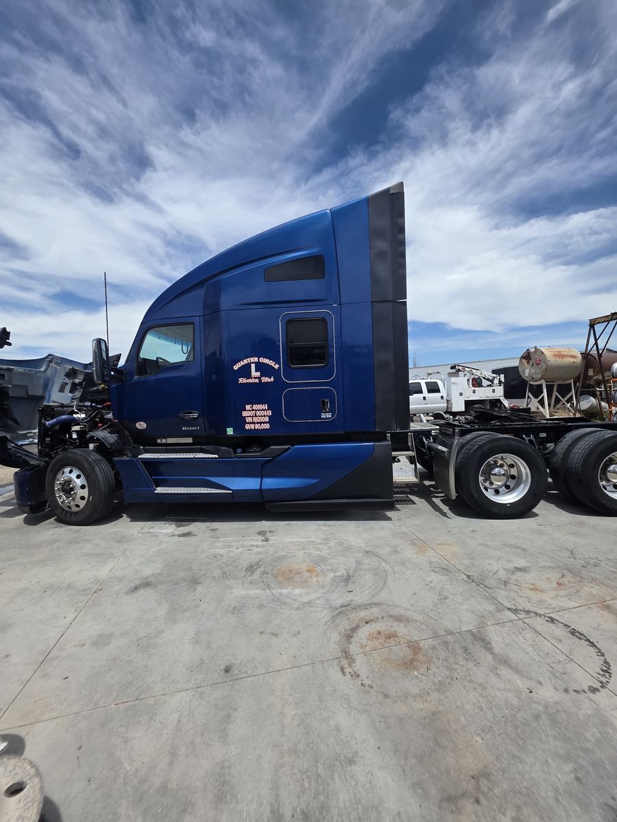 2022 kenworth t680