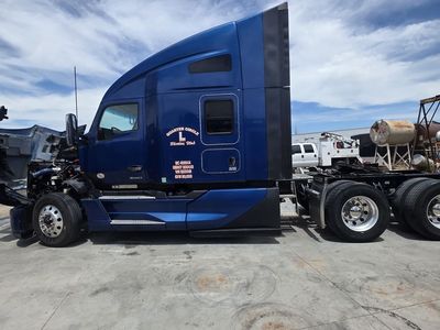 2022 kenworth t680
