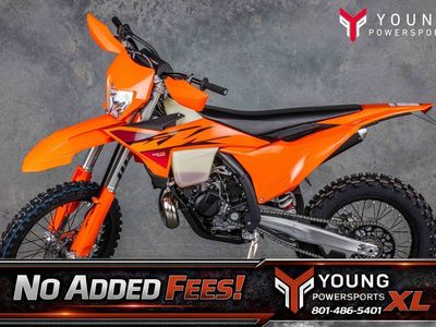 2026 KTM 150 XC-W