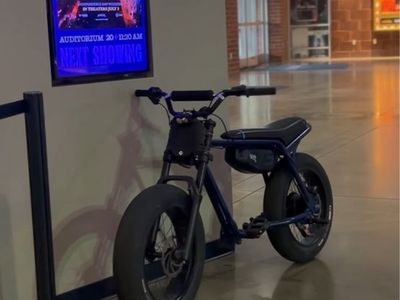 Super 73 legacy series 2025