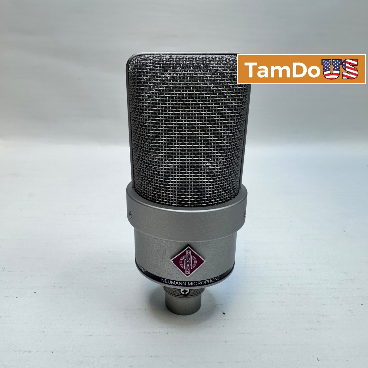 Neumann TLM 103 Large Diaphragm Condenser Nickel (Microphone Only)