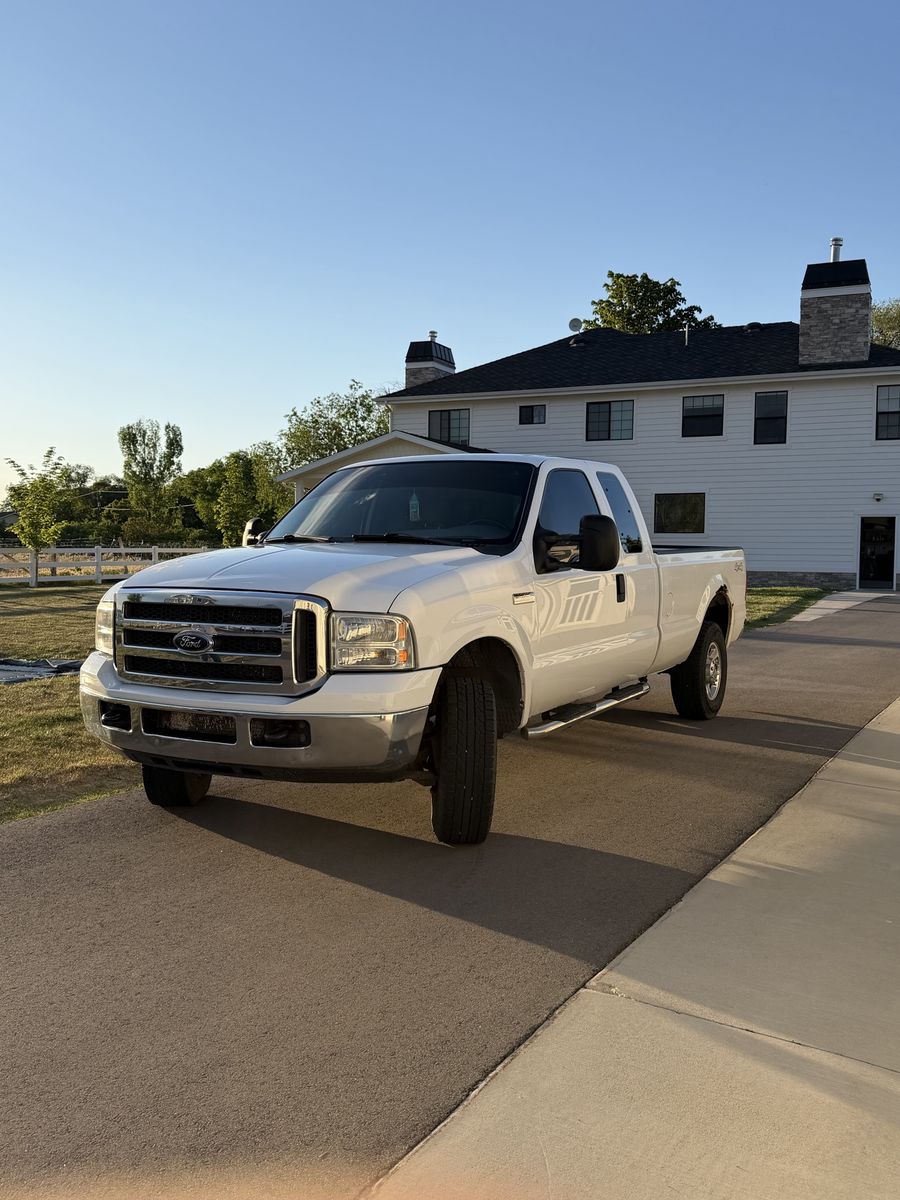 2005 Ford F-250 Super Duty XLT