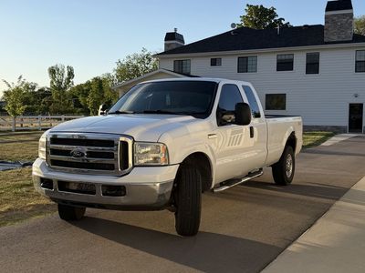 2005 Ford F-250 Super Duty XLT