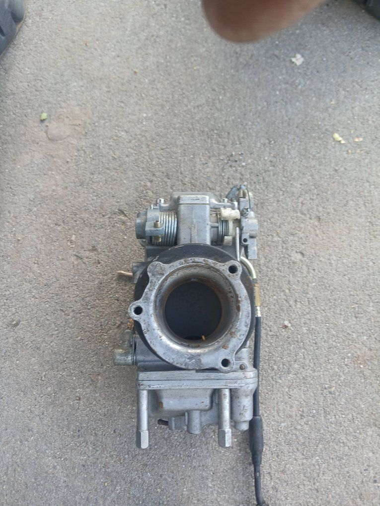 Harley Davidson carberator