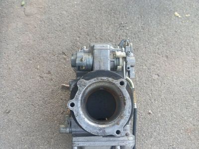 Harley Davidson carberator