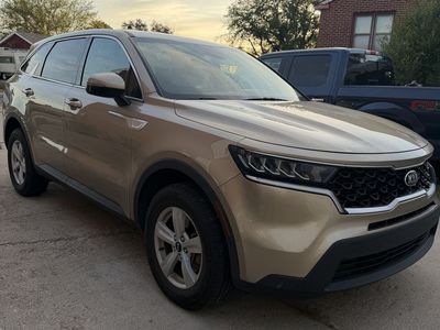 2021 Kia Sorento LX