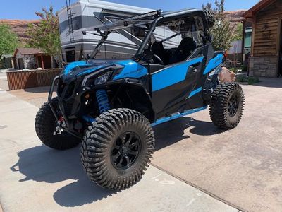 2019 Can-Am Maverick Sport XRC