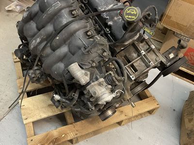 Ford F150 V6 Engine