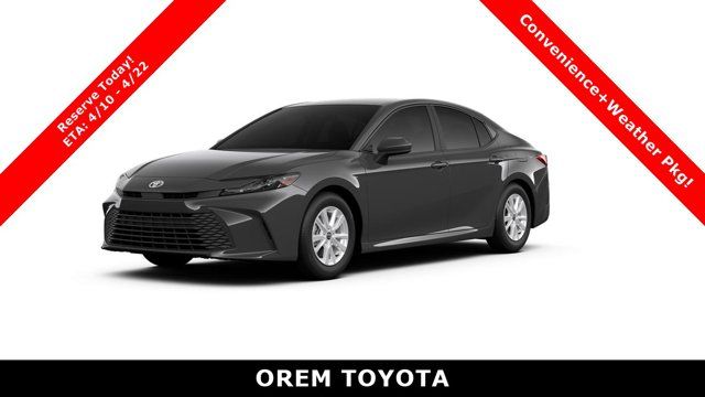 2026 Toyota Camry LE
