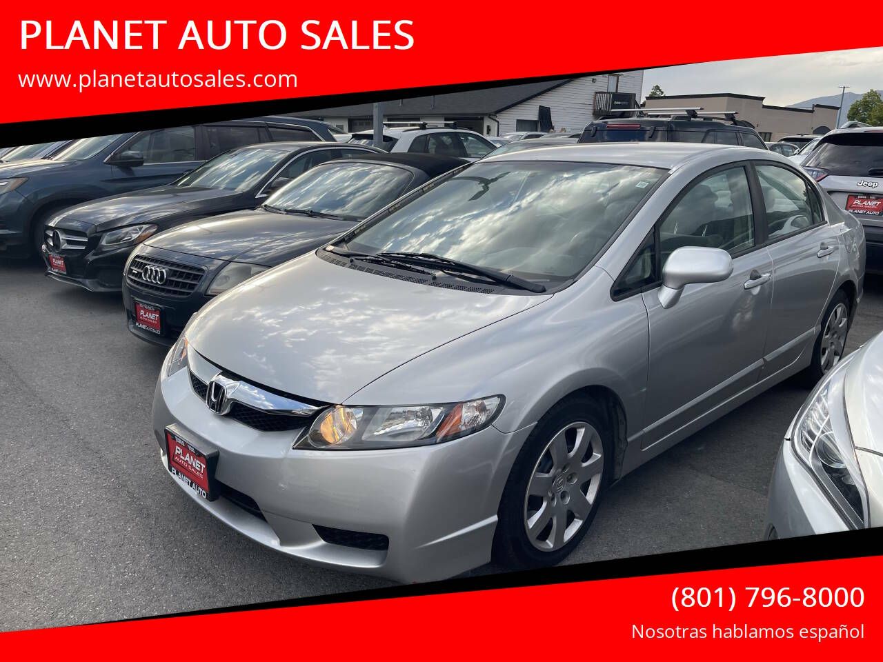 2011 Honda Civic LX