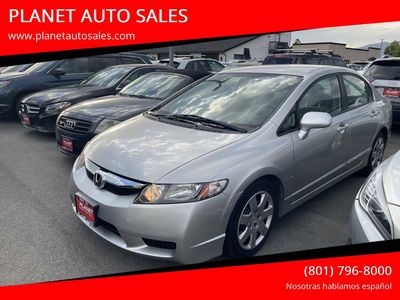 2011 Honda Civic LX