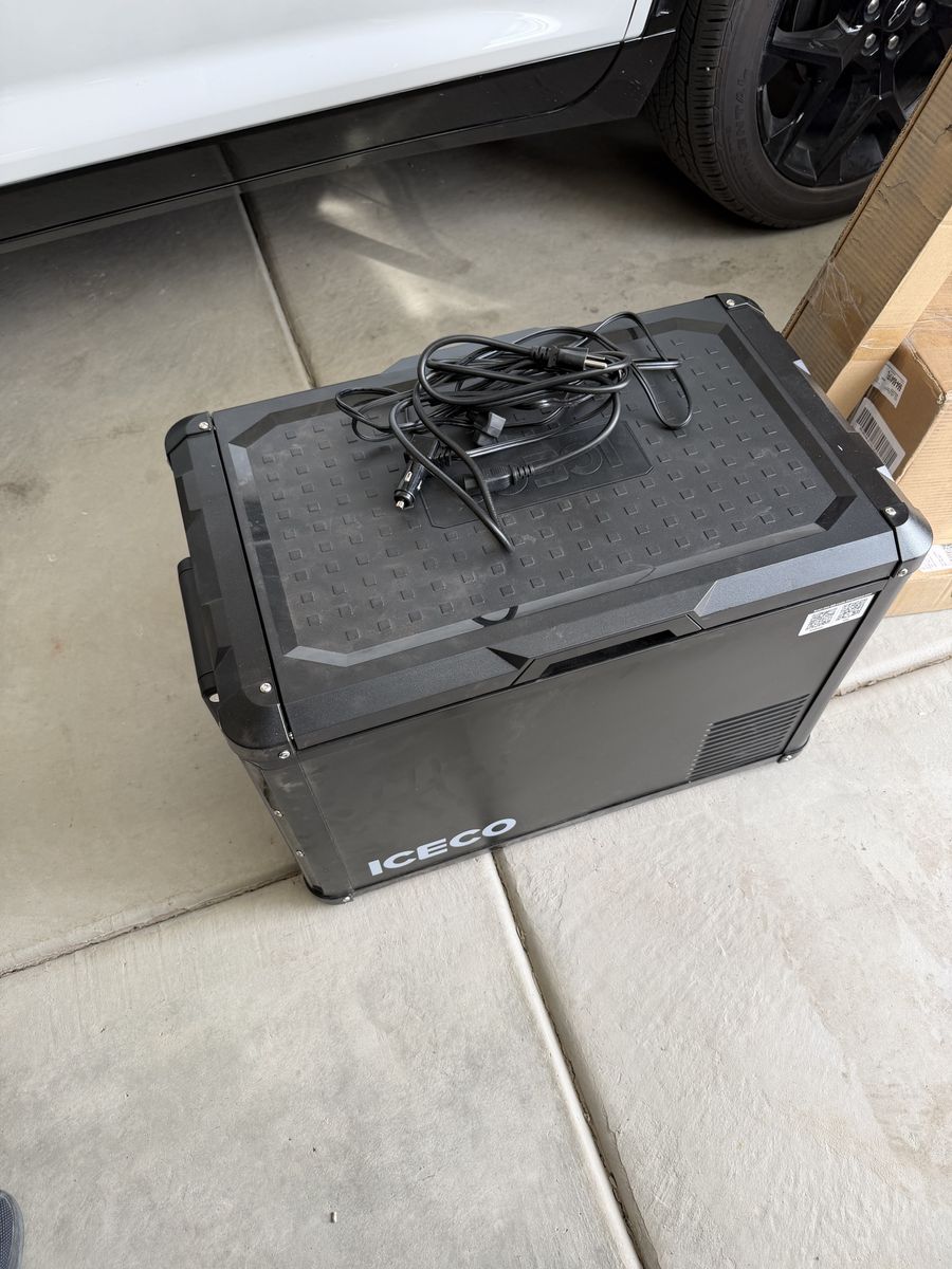 ICECO VL45 ProS Portable Refrigerator