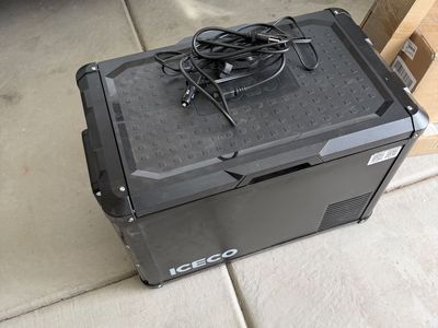 ICECO VL45 ProS Portable Refrigerator