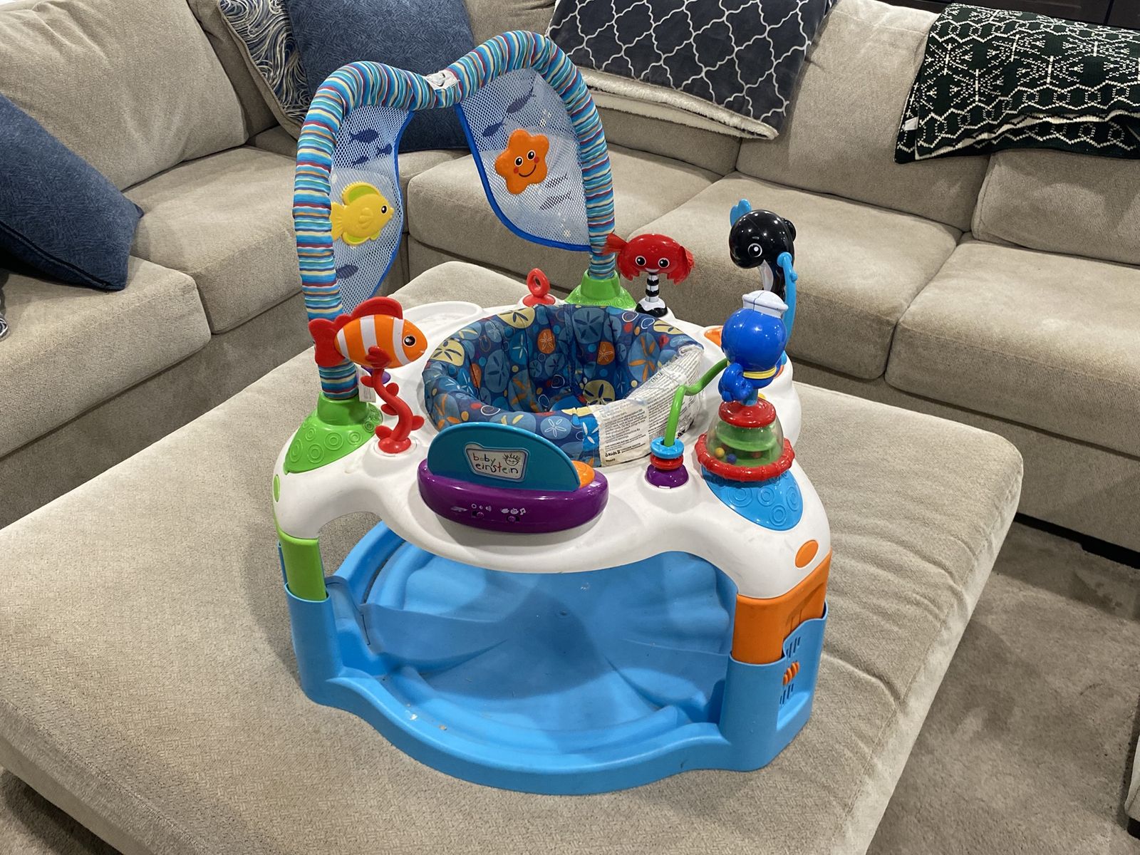 Baby Einstein Activity Center