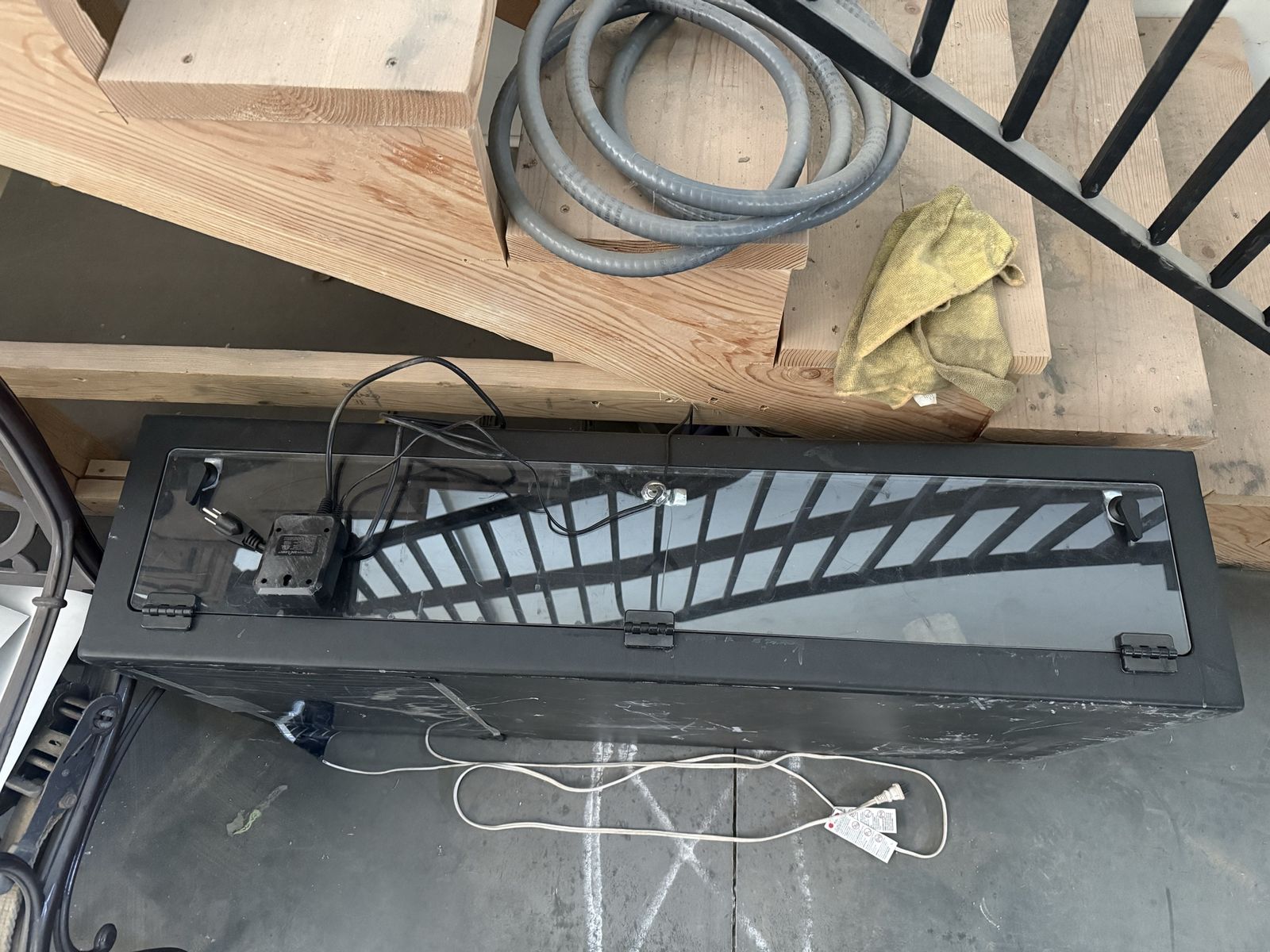 4x2x1 Snake Enclosure