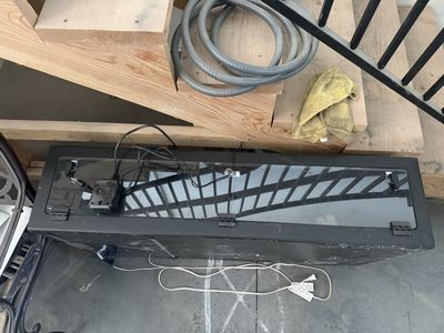 4x2x1 Snake Enclosure