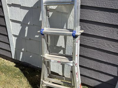 Ladder, Adjustable