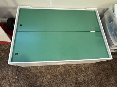 Kids Train Table
