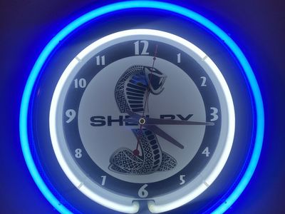 Shelby wall clock